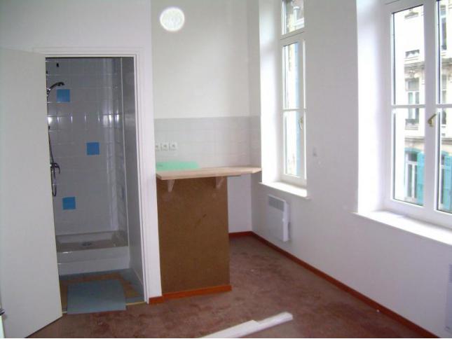 F3 duplex non meublé de 35.40m² - République à Lille
