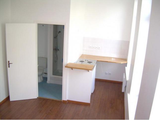 F3 duplex non meublé de 35.40m² - République à Lille
