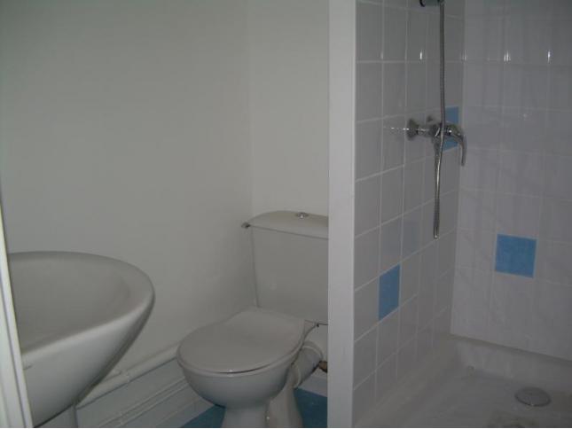 F3 duplex non meublé de 35.40m² - République à Lille