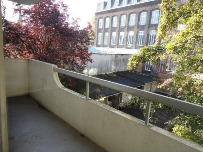 T2 non meublé de 46.58m² cave-garage-ascenseur - Gambetta