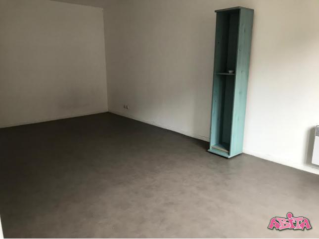 T1 non meublé de 29.13m² avec parking - Port de Lille