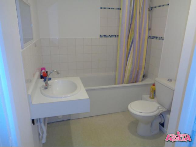 T1 non meublé de 29.13m² avec parking - Port de Lille