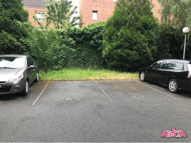 T1 non meublé de 29.13m² avec parking - Port de Lille