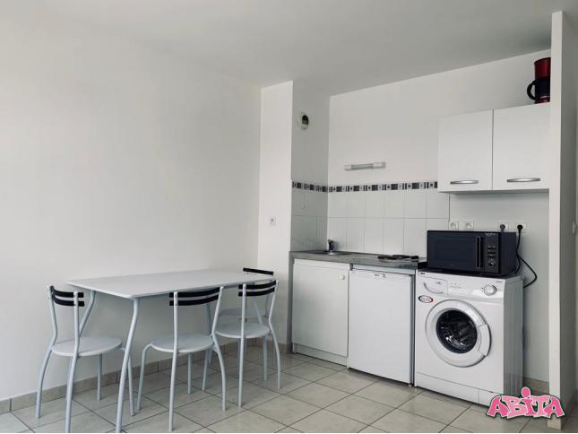 Studio meublé de 21.30m² - Montebello /Gambetta / Cormontaigne à Lille