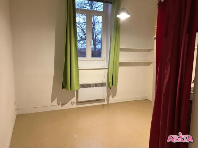 Studio non meublé de 15.26m² - St Michel - Republique à Lille