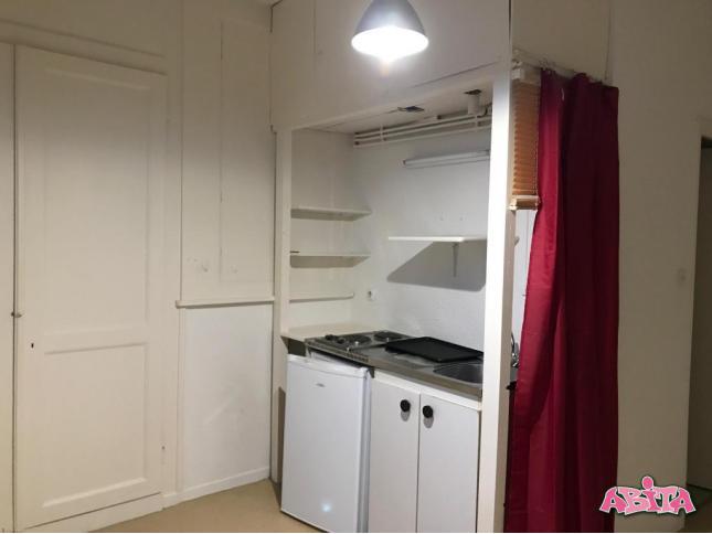 Studio non meublé de 15.26m² - St Michel - Republique à Lille