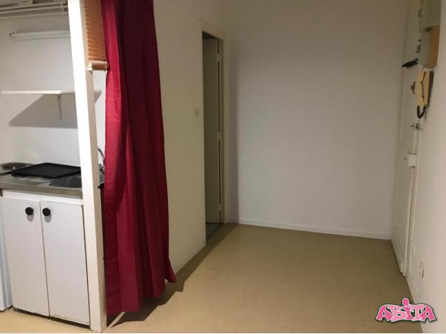 Studio non meublé de 15.26m² - St Michel - Republique à Lille