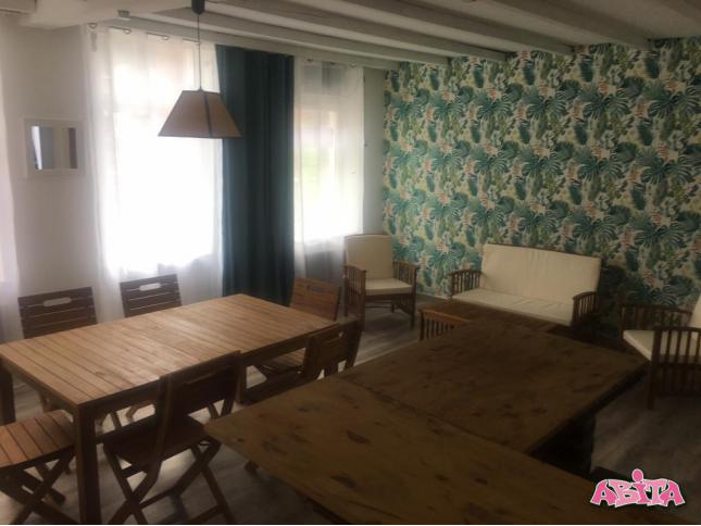 F2 meublé de 41.69m² - Vieux Lille