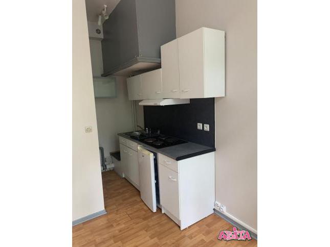 Studio non meublé 23m² - Cormontaigne à Lille