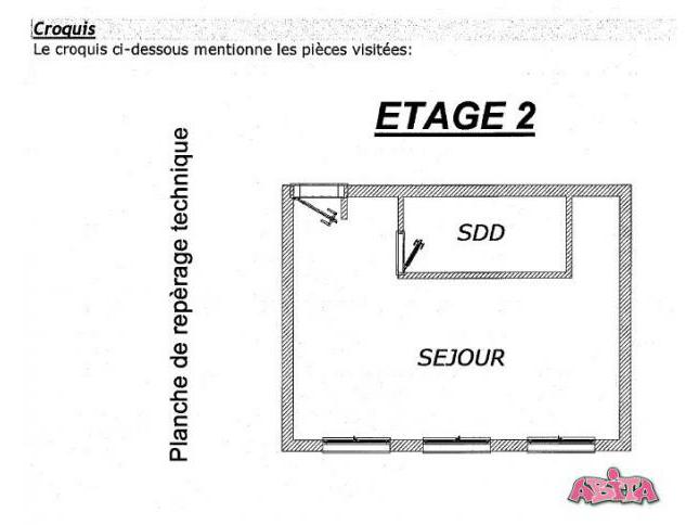 Studio non meublé 23m² - Cormontaigne à Lille