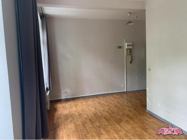 Studio non meublé 23m² - Cormontaigne à Lille