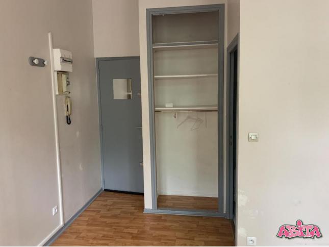 Studio non meublé 23m² - Cormontaigne à Lille