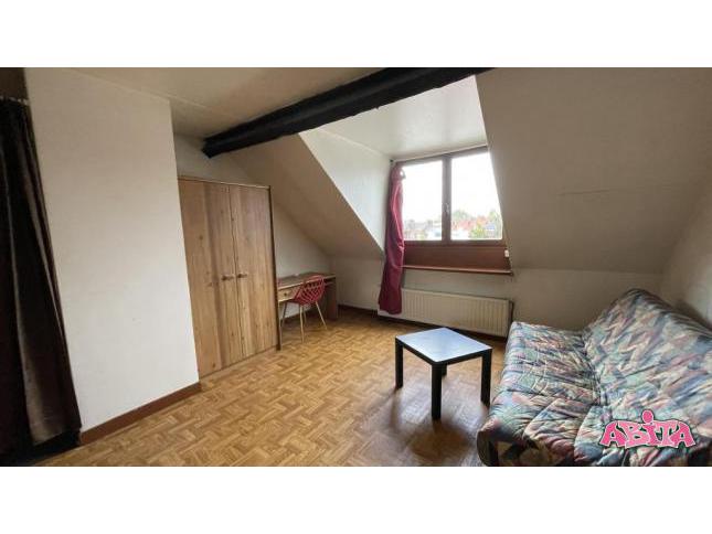 T1 meublé de 20.66m² - St Michel / Gambetta-République à Lille