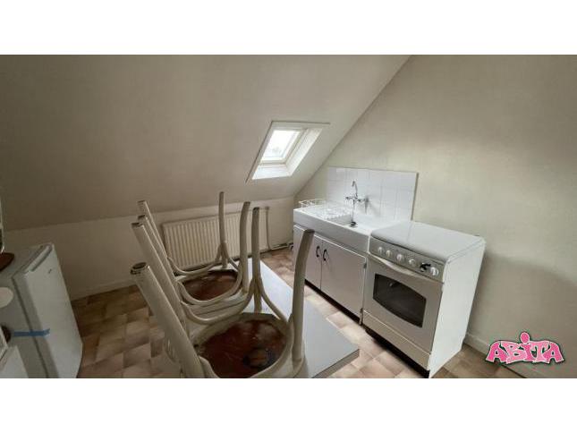 T1 meublé de 20.66m² - St Michel / Gambetta-République à Lille