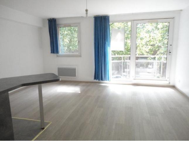 F2 non meublé de 42.50m² avec garage - Victor Hugo à LILLE