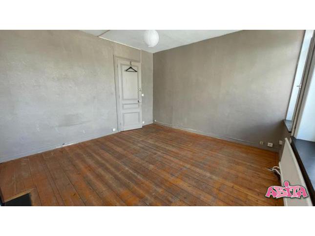 F1 non meublé de 29.55m² - St Michel à LILLE