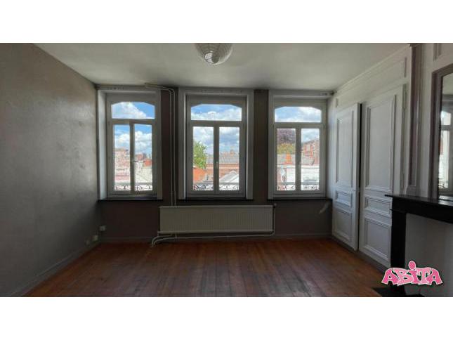 F1 non meublé de 29.55m² - St Michel à LILLE