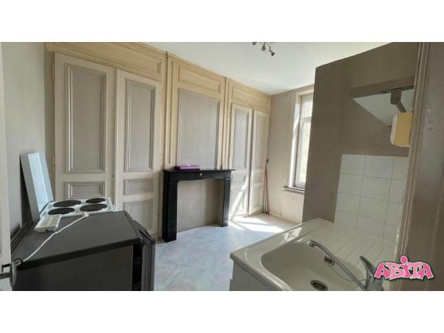 F1 non meublé de 29.55m² - St Michel à LILLE