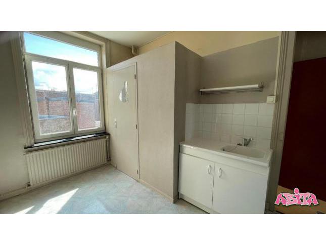F1 non meublé de 29.55m² - St Michel à LILLE