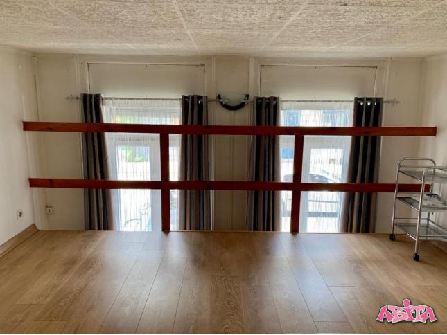 Studio mezzanine de 27.15m² - CHR/Cormontaigne à Lille