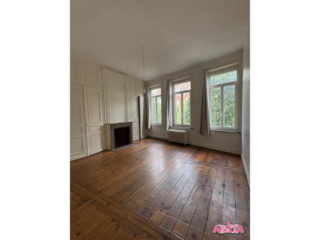 T3 non meublé de 77m² - Brûle Maison à LILLE