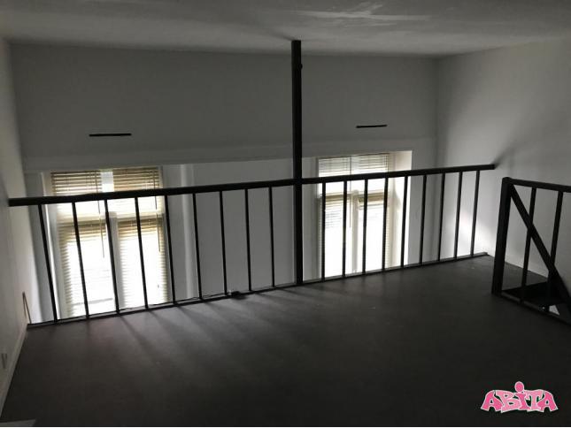 F2 + grande mezzanine de 53,40m² - Lille / Moulins