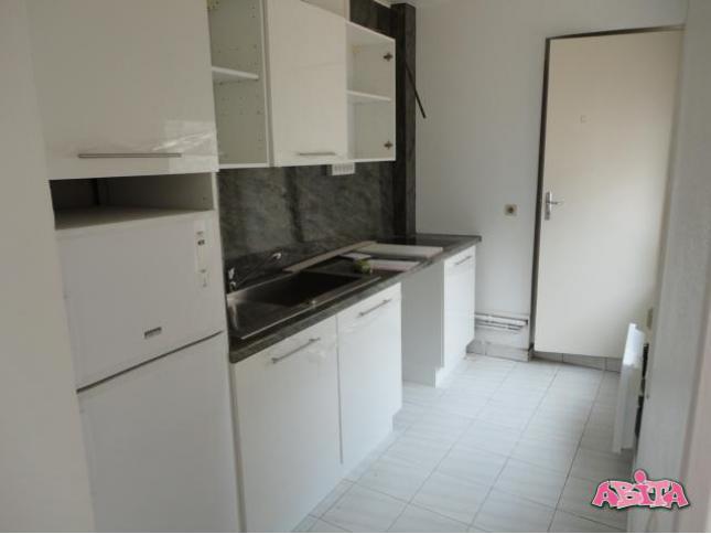 T3 de 53.20m² Nationale à LILLE