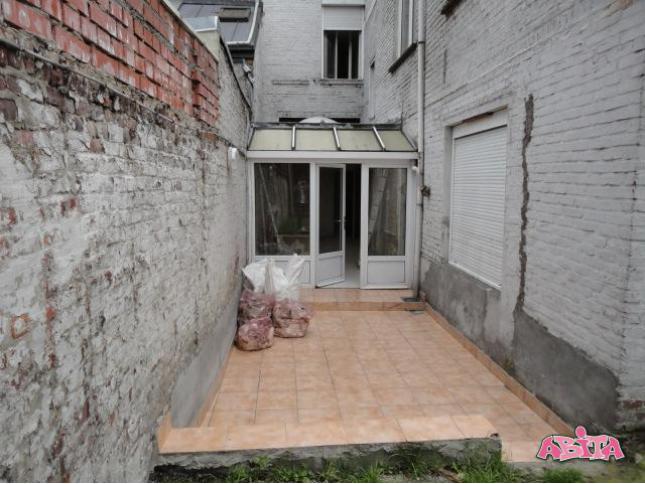 T3 de 53.20m² Nationale à LILLE