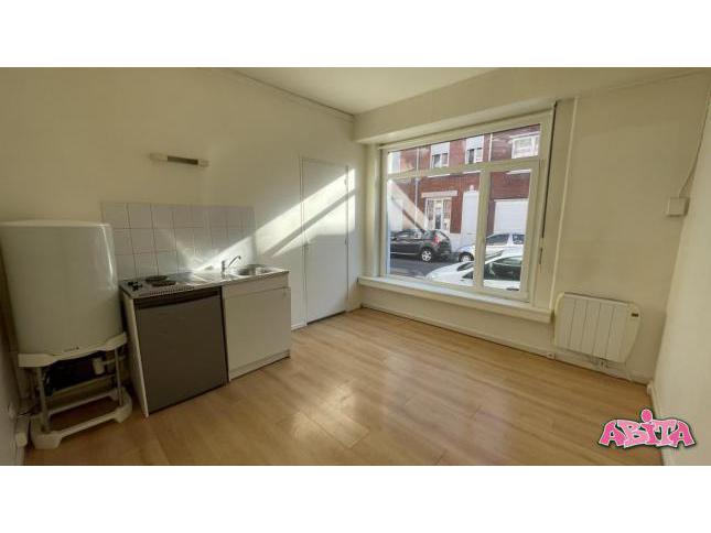 Studio non meublé de 17.04m² à Lambersart