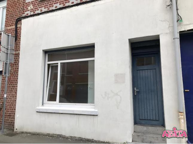 Studio non meublé de 17.04m² à Lambersart