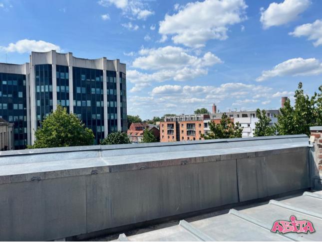 T1 bis mezzanine meublé wazemmes 47m²